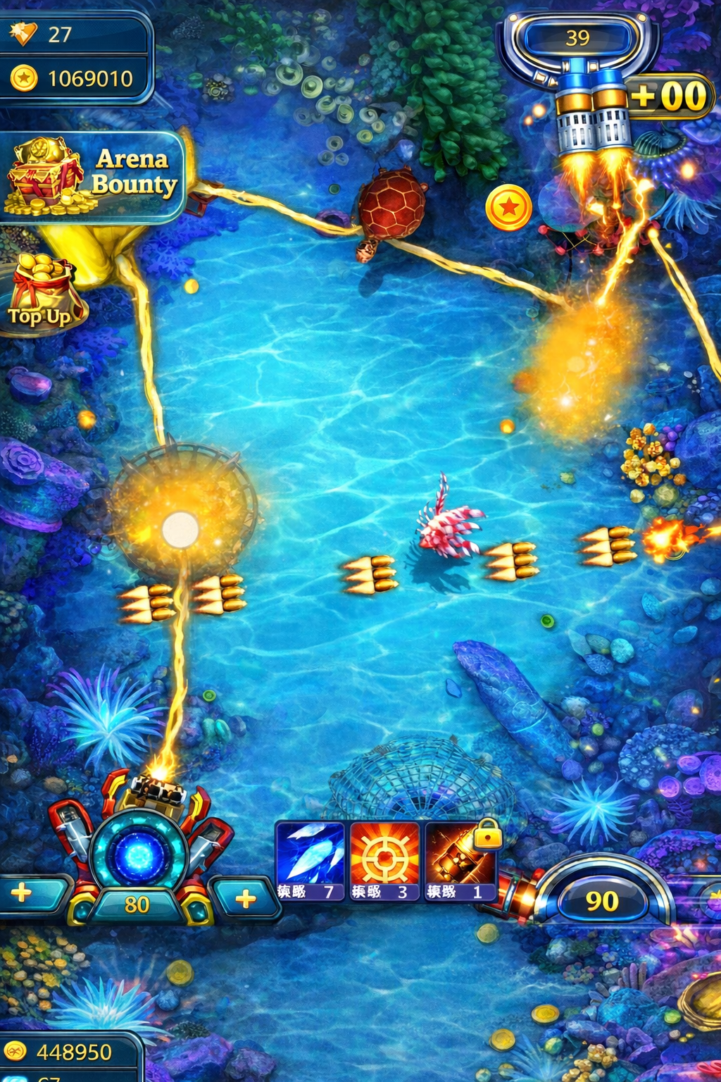 Fortune Gems 2