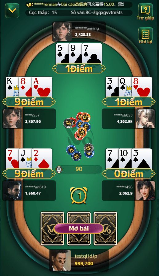 Fortune Gems 2 game