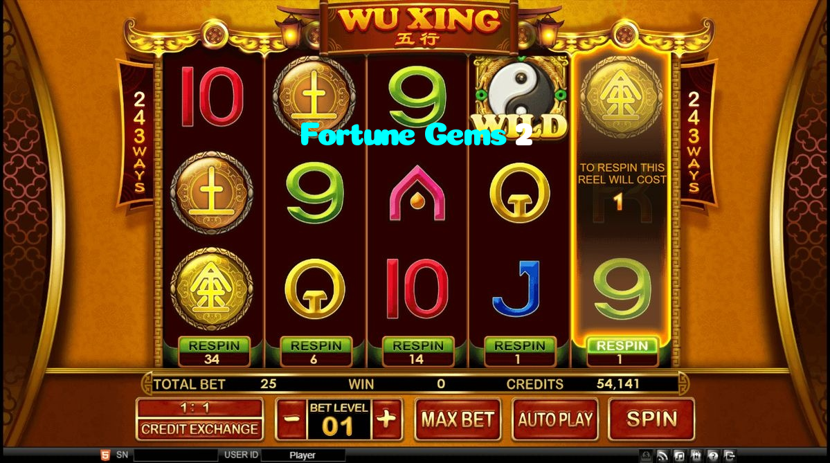 Fortune Gems 2